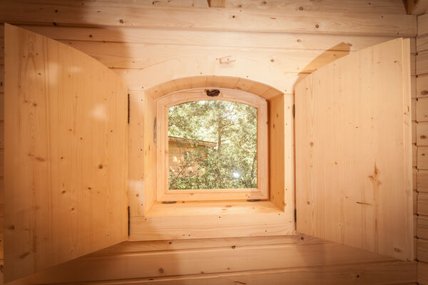 Cabanes dans les bois - Villalier_15