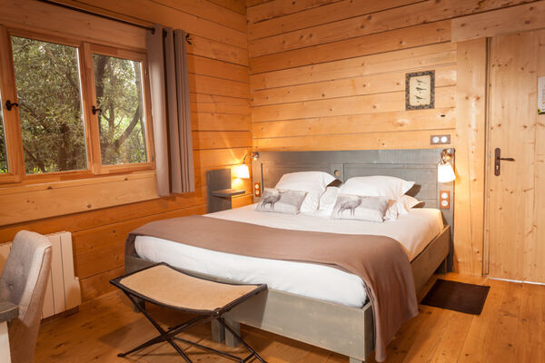Cabanes dans les bois - Villalier_17