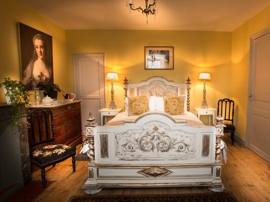 Carcassonne Bed and Breakfast (5)