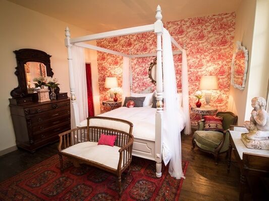 Carcassonne Bed and Breakfast (1)
