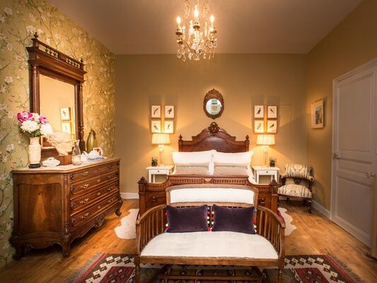 Carcassonne Bed and Breakfast (3)