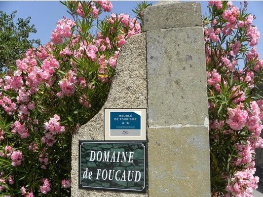 DOMAINE DE FOUCAUD