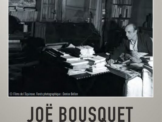 JOE BOUSQUET 2018