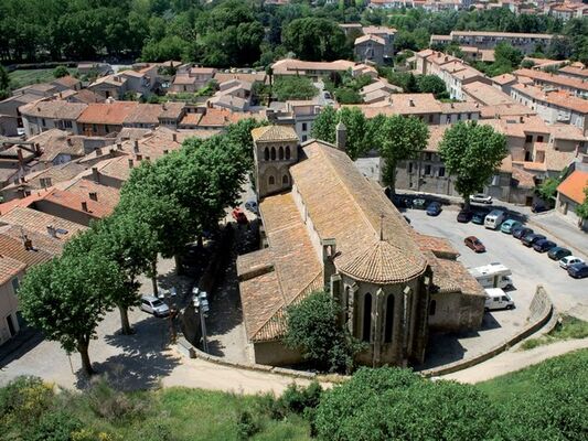 EGLISE SAINT GIMER