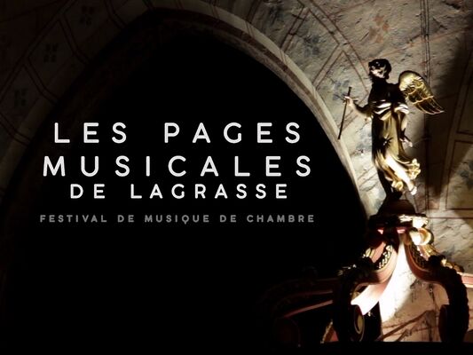LES PAGES MUSICALES DE LAGRASSE 2019