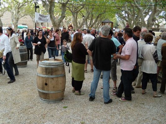 FETE DU VIN