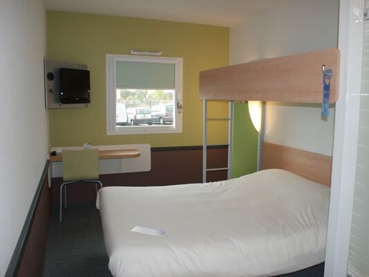 IBIS BUDGET CARCASSONNE AEROPORT