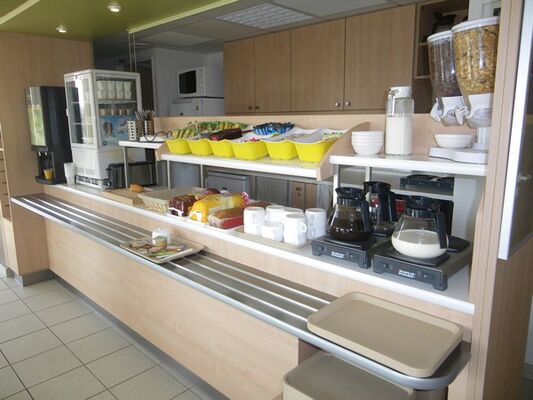 IBIS BUDGET CARCASSONNE AEROPORT