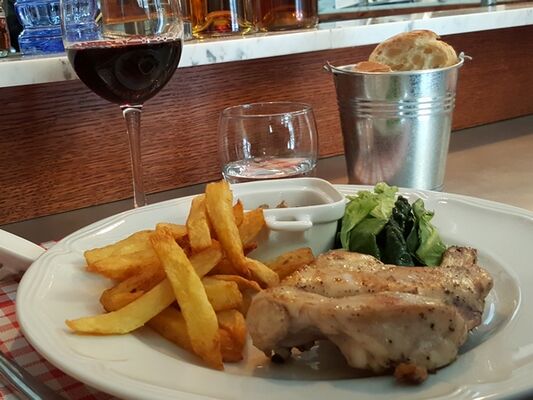 LE BISTROT D'ALICE