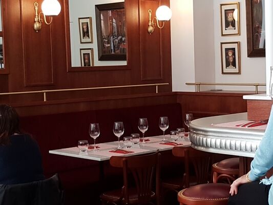LE BISTROT D'ALICE