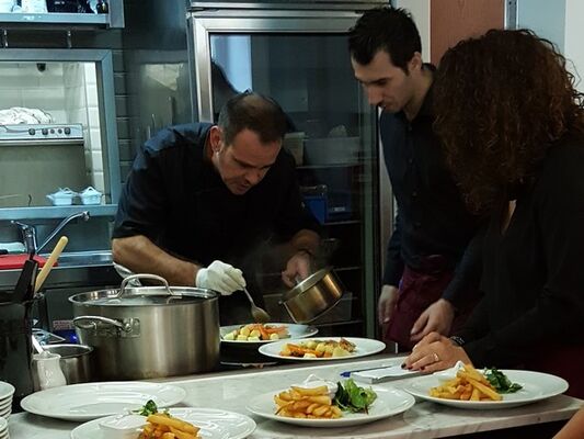 LE BISTROT D'ALICE