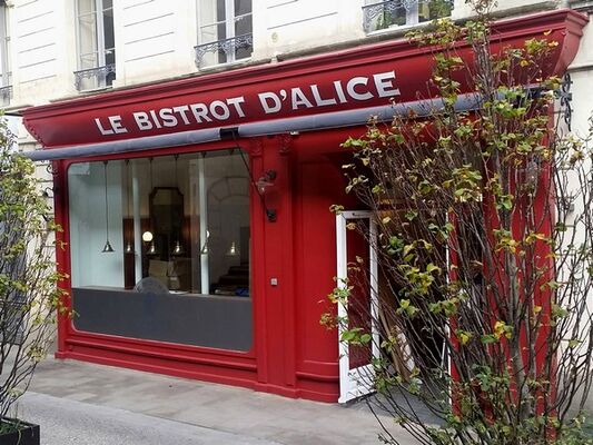 LE BISTROT D'ALICE