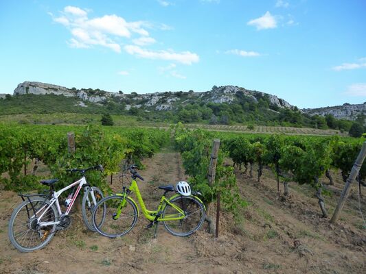 LANGUEDOC VTT EVASION