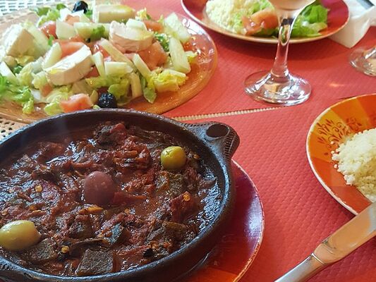 LES DELICES DE TETOUAN