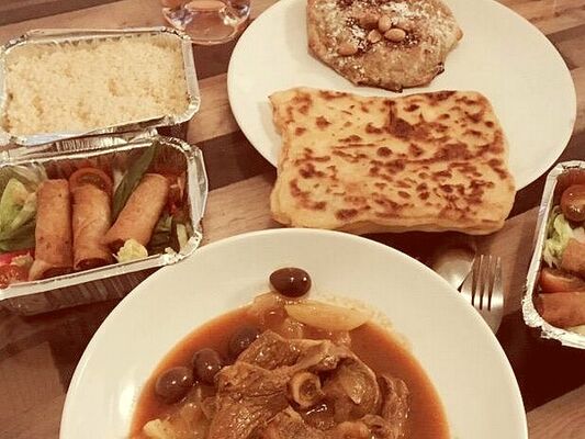 LES DELICES DE TETOUAN