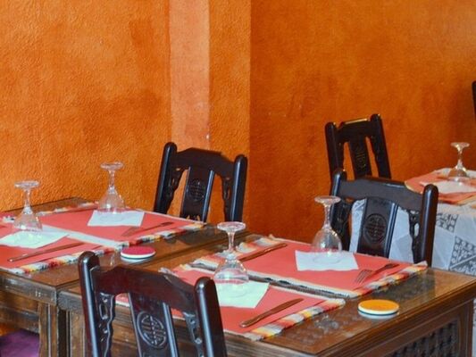 LES DELICES DE TETOUAN
