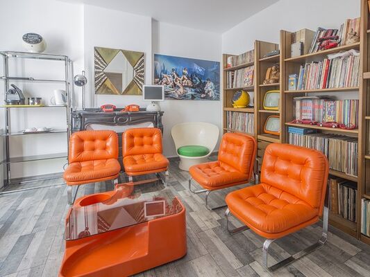 La maison Vintage (2)