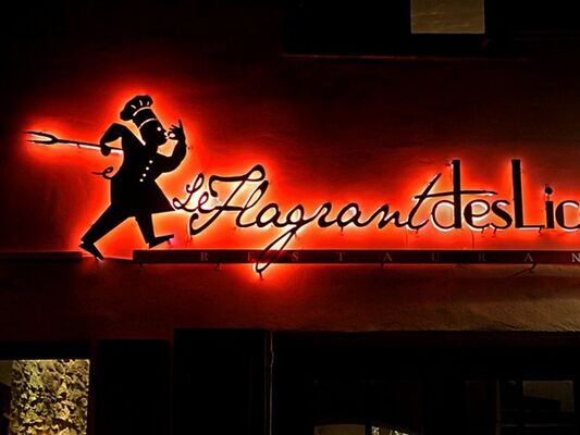 Le flagrant des lices (1)