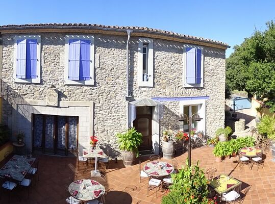 Le jardin de l'Estagnol (3)