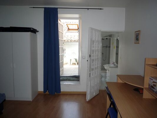 Résidence le Clos Marie - Studio (1)
