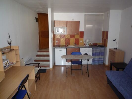 Résidence le Clos Marie - Studio (2)