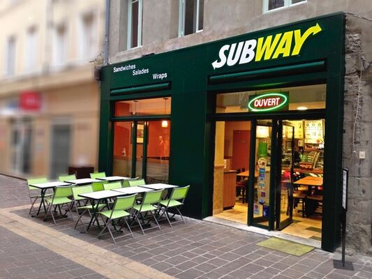 SUBWAY