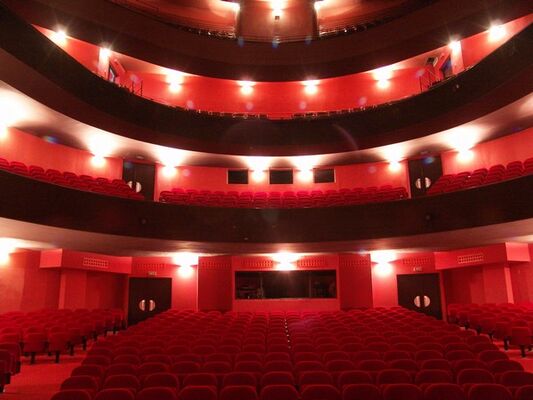 THEATRE JEAN ALARY