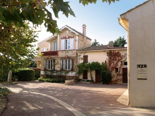 DOMAINE DE SAINT MAURICE