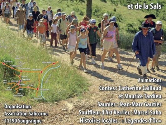 14EME MARCHE DU SEL