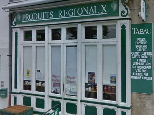 BOUTIQUE DU FORT