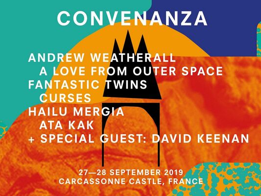 CONVENANZA FESTIVAL 2019