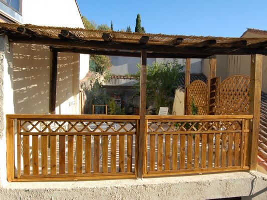 RAMPART COTTAGE