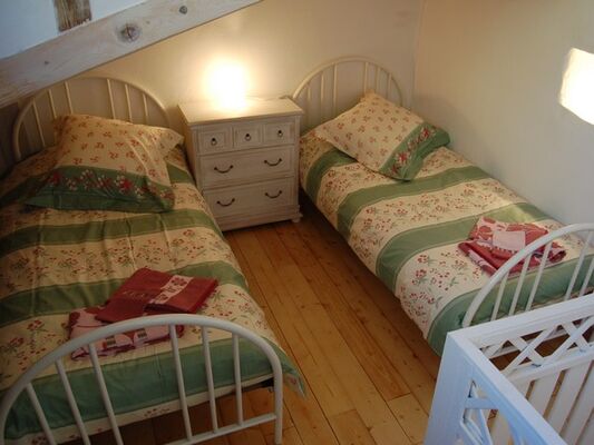 RAMPART COTTAGE