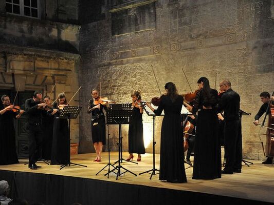 ORCHESTRE DE CHAMBRE OCCITANIA