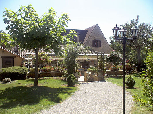 Meyrals - Domaine de la Rhonie