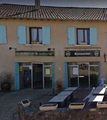 Auberge de nailhac