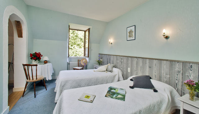 Carsac-Aillac - Hôtel-restaurant Delpeyrat