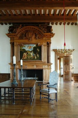 Château de Hautefort_Marie Maitrepierre