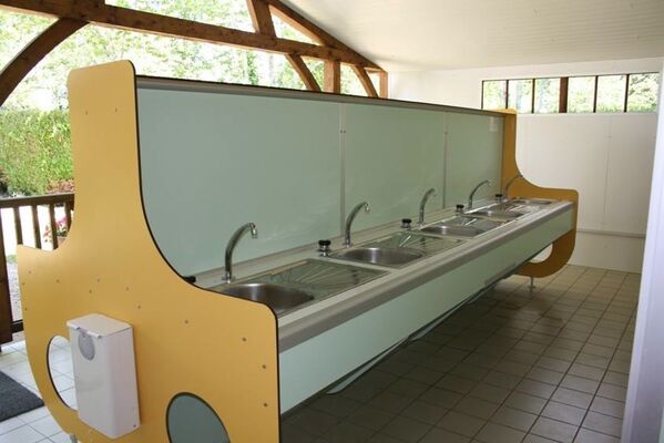 HPA La Fage lavabo