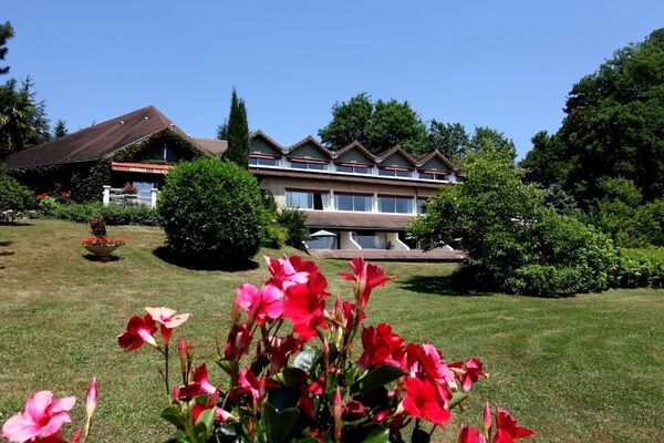 Hotel le Clos Roussillon