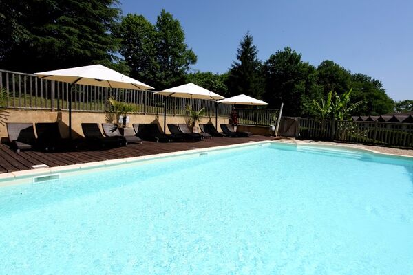 Hotel le Clos Roussillon