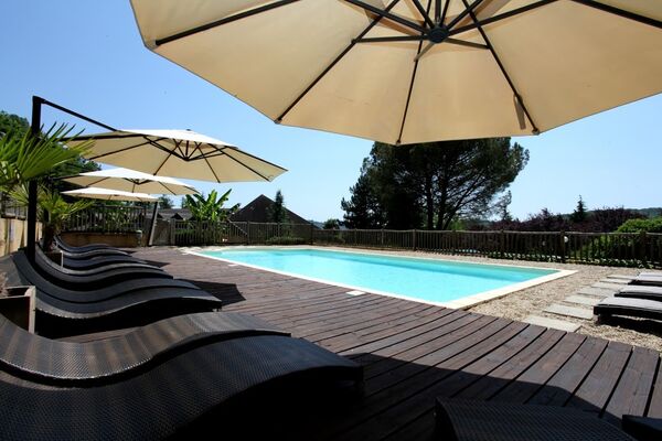 Hotel le Clos Roussillon