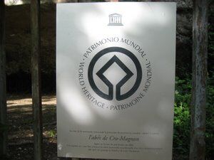 Les Eyzies - Abri de Cro-Magnon 2