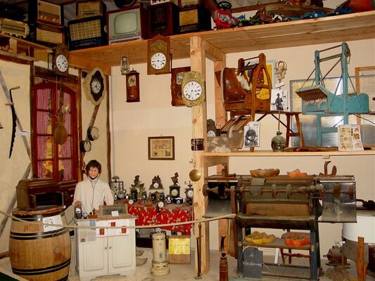 Musée Agricole et Automobile