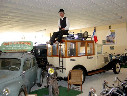 Musée Agricole et Automobile