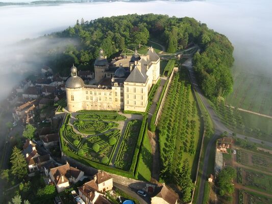 Château de Hautefort_Marie Maitrepierre