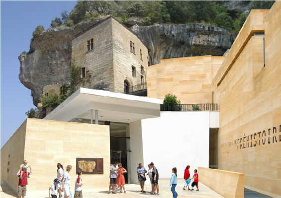 museenational de prehistoire1_rmn_MNPLesEyzies-Distr.RMN.ph.Jugie