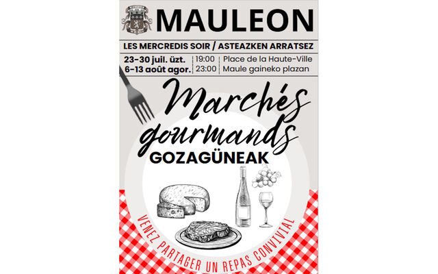 marche-gourmand