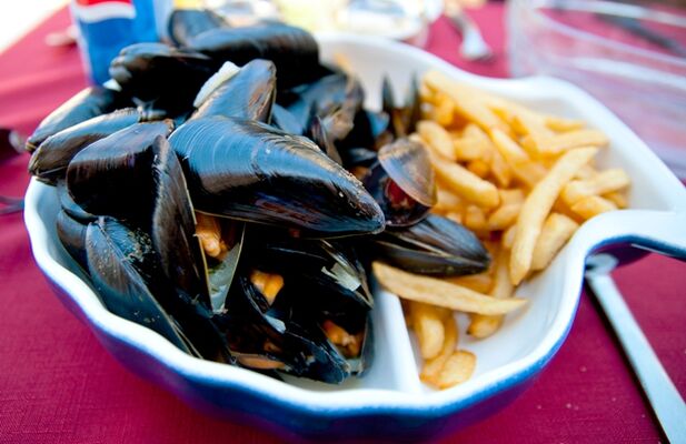 moule-frites
