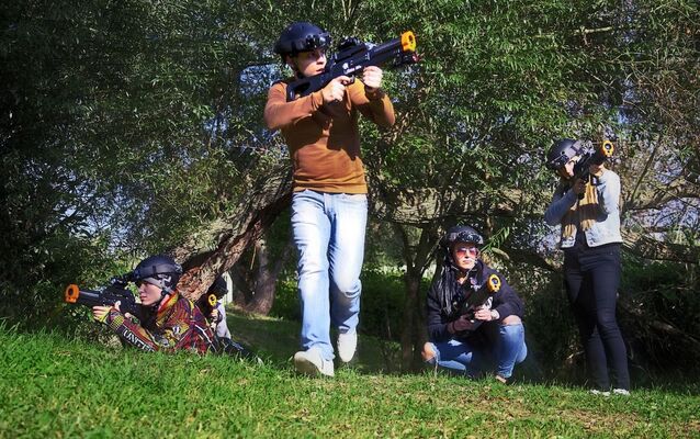 moutiers-sous-chantemerle-parc-aventure-lasergame